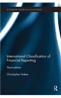 International Classification of Financial Reporting