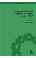 Continuations to Sidney's Arcadia, 1607-1867, Volume 3