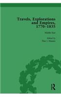 Travels, Explorations and Empires, 1770-1835, Part I Vol 4