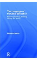 Language of Inclusive Education