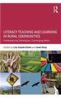 Literacy Teaching and Learning in Rural Communities