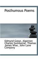 Posthumous Poems