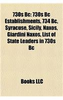 730s BC