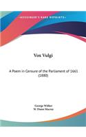 Vox Vulgi