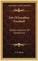 Life Of Jonathan Trumbull