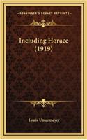 Including Horace (1919)