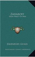 Zaharoff
