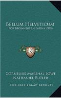 Bellum Helveticum