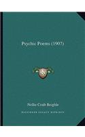 Psychic Poems (1907)