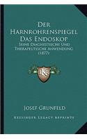Harnrohrenspiegel Das Endoskop