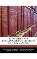 Establishing a Framework for Systemic Risk Regulation