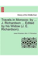 Travels in Morocco