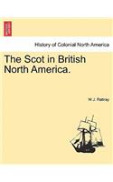 Scot in British North America.
