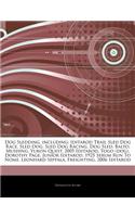 Articles on Dog Sledding, Including: Iditarod Trail Sled Dog Race, Sled Dog, Sled Dog Racing, Dog Sled, Balto, Mushing, Yukon Quest, 2005 Iditarod, Togo (Dog), Dorothy Page, Junior Idit