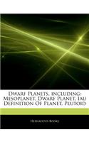 Articles on Dwarf Planets, Including