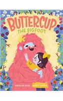 Buttercup the Bigfoot