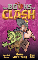 Books of Clash Volume 5: Legendary Legends of Legendarious Achievery