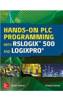 Hands-On PLC Programming with Rslogix 500 and Logixpro