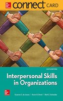 Connect Access Card for Interpersonal Skills in Organizations
