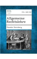 Allgemeine Rechtslehre