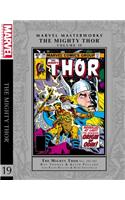 Marvel Masterworks: Thor Vol. 19
