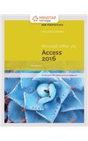 Mindtap Computing, 1 Term (6 Months) Printed Access Card for Shellman/Vodnik's New Perspectives Microsoft Office 365 & Access 2016: Comprehensive