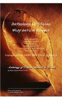 Anthology of Filipino Migrants in Kuwait