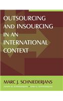 Outsourcing and Insourcing in an International Context