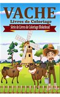 Vaches Livres de Coloriage