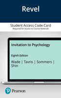 Revel for Invitation to Psychology -- Access Card