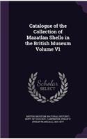 Catalogue of the Collection of Mazatlan Shells in the British Museum Volume V1
