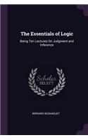 The Essentials of Logic