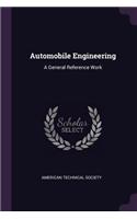 Automobile Engineering