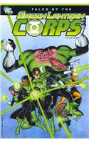 Tales Of The Green Lantern Corps TP Vol 03