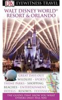 DK Eyewitness Travel Guide: Walt Disney World Resort & Orlando