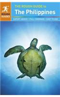 The Rough Guide to the Philippines: (Rough Guides)