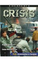 Steck-Vaughn Boldprint Anthologies: Individual Student Edition Lime Crisis: (English)