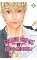Seiho Boys' High School!, Volume 4