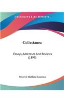 Collectanea