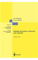 Sphere Packings, Lattices and Groups