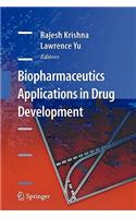 Biopharmaceutics Applications in Drug Development