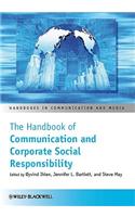 Handbook of Communication and Corporate Social Responsibility