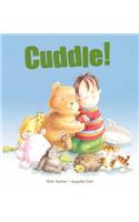 Cuddle!