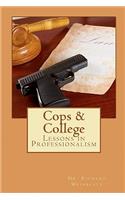 Cops & College