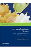 Light Manufacturing in Vietnam