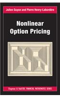 Nonlinear Option Pricing