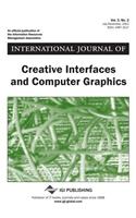 International Journal of Creative Interfaces and Computer Graphics, Vol 3 ISS 2