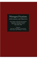 Nitrogen Fixation