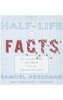 The Half-Life of Facts