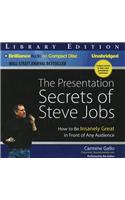 The Presentation Secrets of Steve Jobs